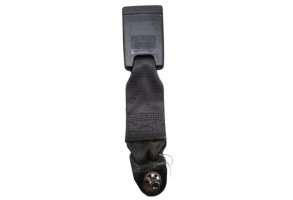 Attache ceinture arriere gauche NISSAN QASHQAI 1 Photo n°1