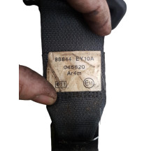 Ceinture arriere droit NISSAN QASHQAI 1 Photo n°3
