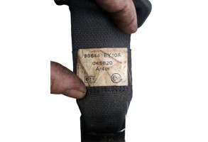 Ceinture arriere droit NISSAN QASHQAI 1 Photo n°3