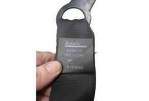 Ceinture avant droit NISSAN QASHQAI 1 Photo n°2