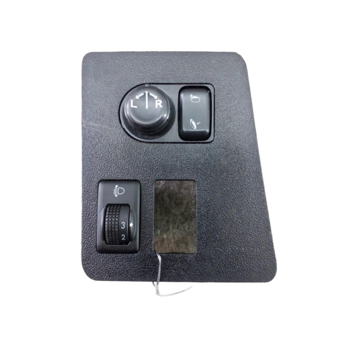 Commande retroviseurs NISSAN QASHQAI 1 Photo n°3