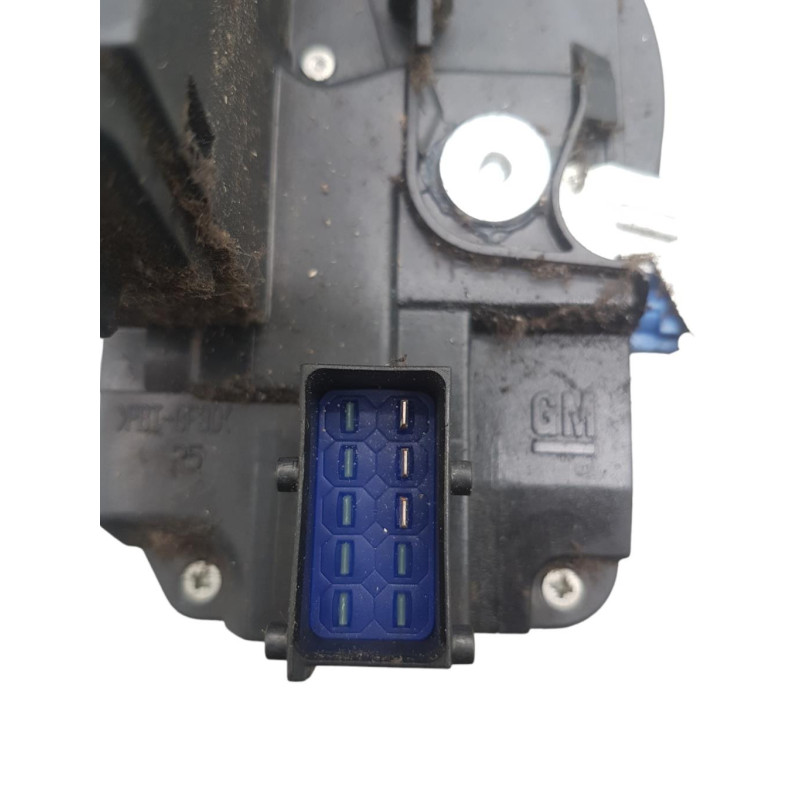 Serrure avant droit RENAULT TRAFIC 2 Photo n°1