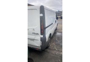 Serrure avant droit RENAULT TRAFIC 2 Photo n°6