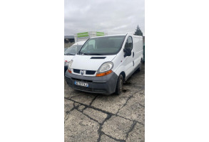 Serrure avant droit RENAULT TRAFIC 2 Photo n°7
