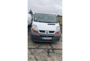 Serrure avant droit RENAULT TRAFIC 2 Photo n°8