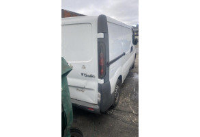 Serrure avant droit RENAULT TRAFIC 2 Photo n°9