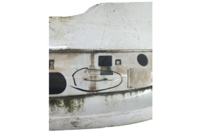 Pare choc arriere PEUGEOT 207 Photo n°8