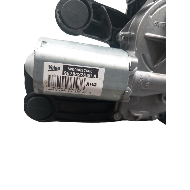 Moteur essuie glace arriere PEUGEOT 2008 1 Photo n°1