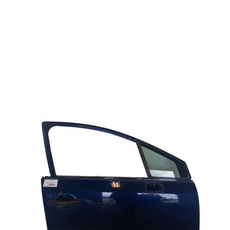 Porte avant droit CITROEN C4 1 Photo n°1