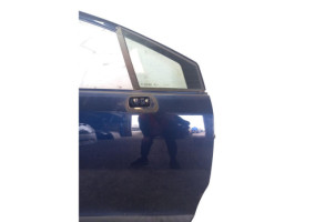 Porte avant droit CITROEN C4 1 Photo n°8