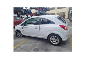 Alternateur OPEL CORSA D Photo n°8