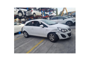 Alternateur OPEL CORSA D Photo n°13