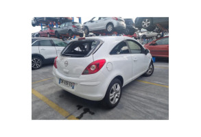 Alternateur OPEL CORSA D Photo n°14
