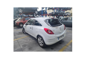 Alternateur OPEL CORSA D Photo n°16