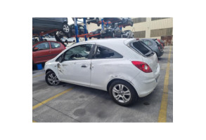 Alternateur OPEL CORSA D Photo n°18
