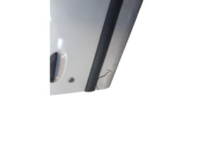 Porte avant droit RENAULT CLIO 2 Photo n°3