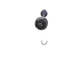 Cardan droit (transmission) VOLKSWAGEN POLO 5 Photo n°5