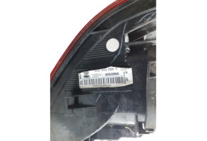 Feu arriere principal droit (feux) VOLKSWAGEN GOLF 7 Photo n°4