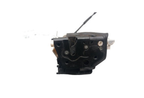 Serrure arriere droit SEAT LEON 2 Photo n°1