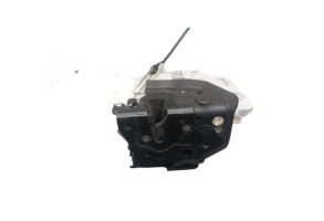 Serrure arriere droit SEAT LEON 2 Photo n°2