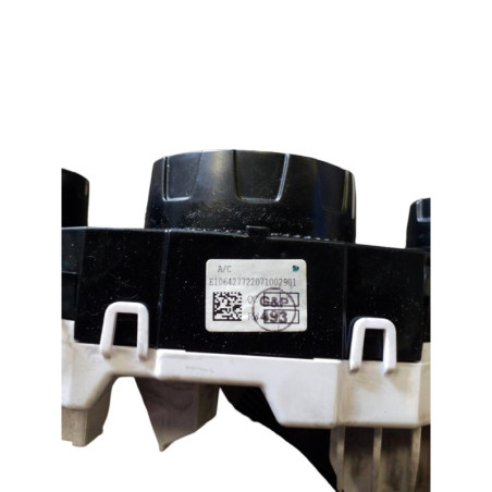 Commande chauffage FORD FIESTA 6