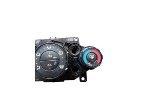 Commande chauffage FORD FIESTA 6 Photo n°6