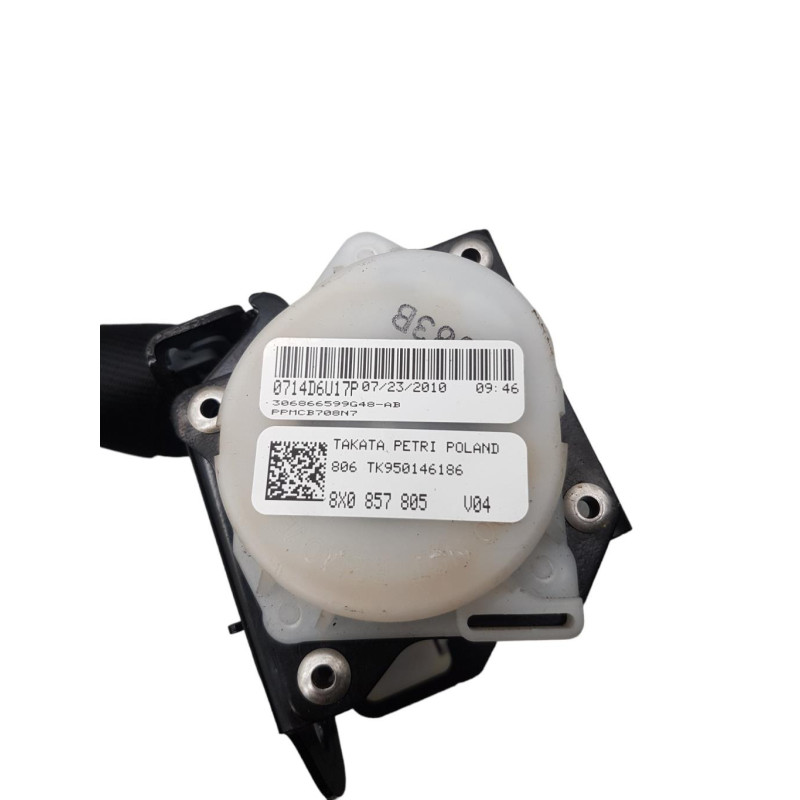 Ceinture arriere droit AUDI A1 1 Photo n°1