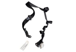 Ceinture arriere droit AUDI A1 1 Photo n°3