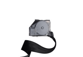 Ceinture arriere gauche AUDI A1 1 Photo n°1