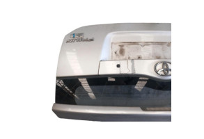Malle/Hayon arriere TOYOTA PRIUS 2 Photo n°3