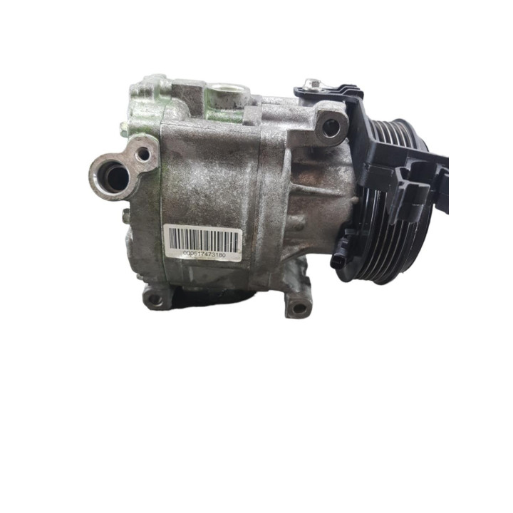 Compresseur clim FIAT 500 2 Photo n°2