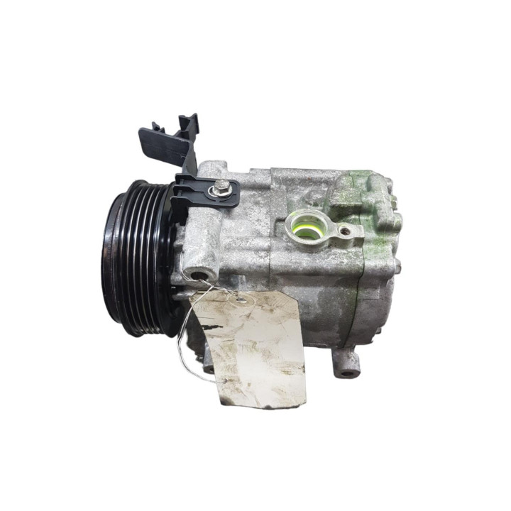 Compresseur clim FIAT 500 2 Photo n°3