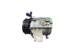 Compresseur clim FIAT 500 2 Photo n°3