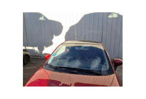 Compresseur clim FIAT 500 2 Photo n°5