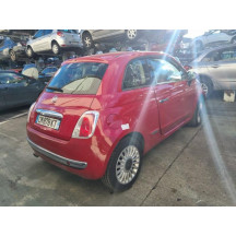 Compresseur clim FIAT 500 2 Photo n°6