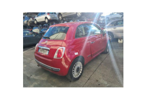 Compresseur clim FIAT 500 2 Photo n°6
