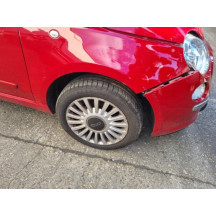 Compresseur clim FIAT 500 2 Photo n°7