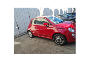 Compresseur clim FIAT 500 2 Photo n°8