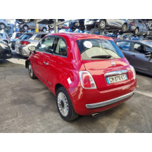 Compresseur clim FIAT 500 2 Photo n°9