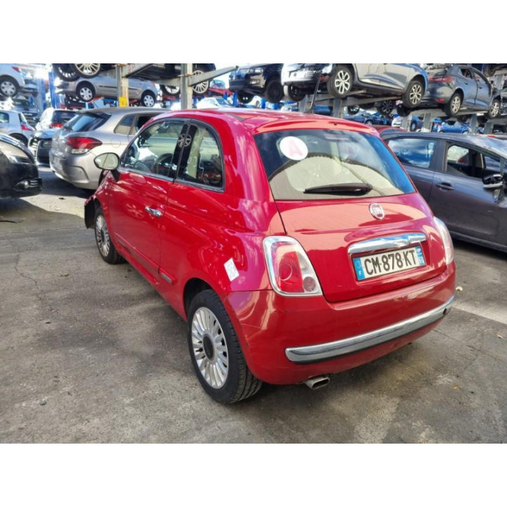 Compresseur clim FIAT 500 2 Photo n°9