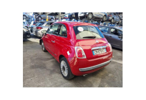 Compresseur clim FIAT 500 2 Photo n°9