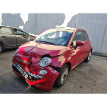 Compresseur clim FIAT 500 2 Photo n°10