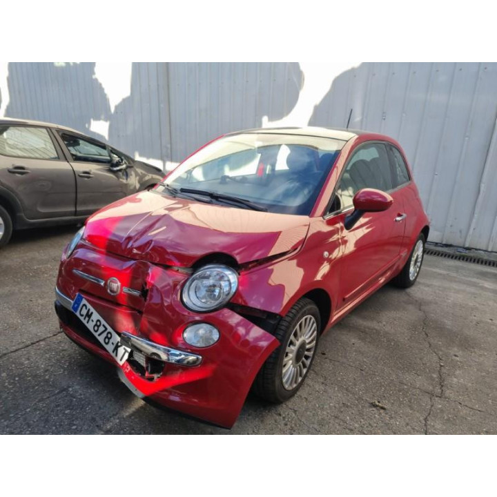 Compresseur clim FIAT 500 2 Photo n°10