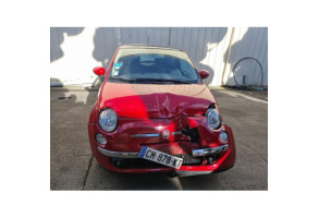 Compresseur clim FIAT 500 2 Photo n°11