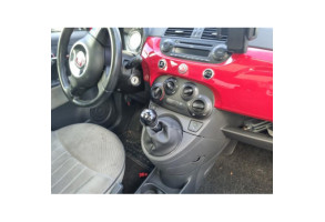 Compresseur clim FIAT 500 2 Photo n°12