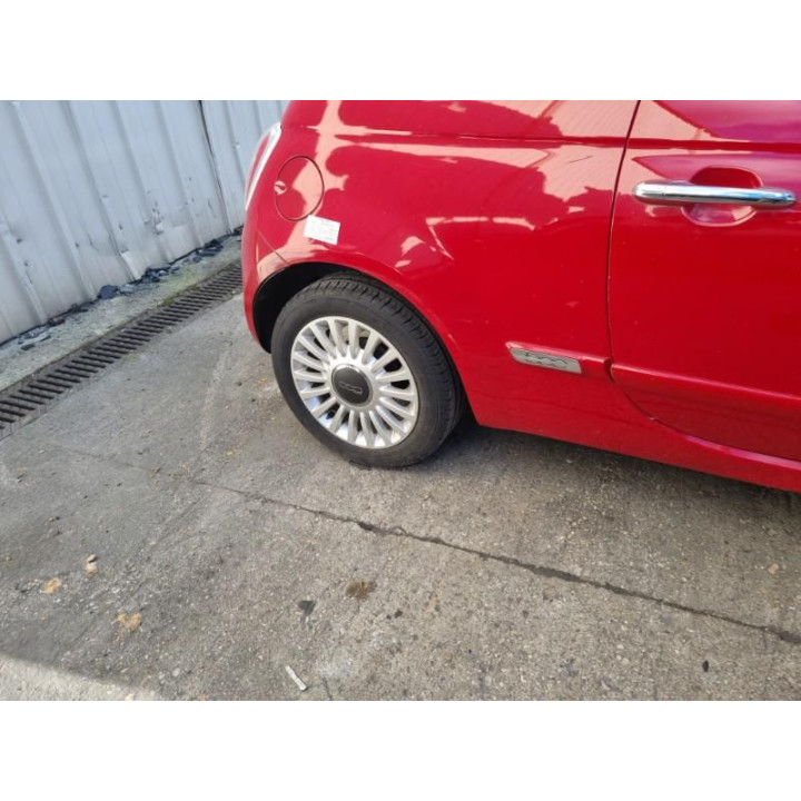 Compresseur clim FIAT 500 2 Photo n°14