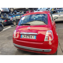 Compresseur clim FIAT 500 2 Photo n°15