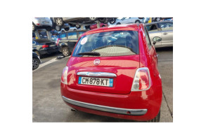 Compresseur clim FIAT 500 2 Photo n°15