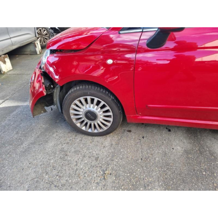 Compresseur clim FIAT 500 2 Photo n°16