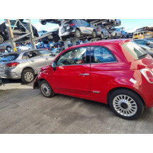 Compresseur clim FIAT 500 2 Photo n°17